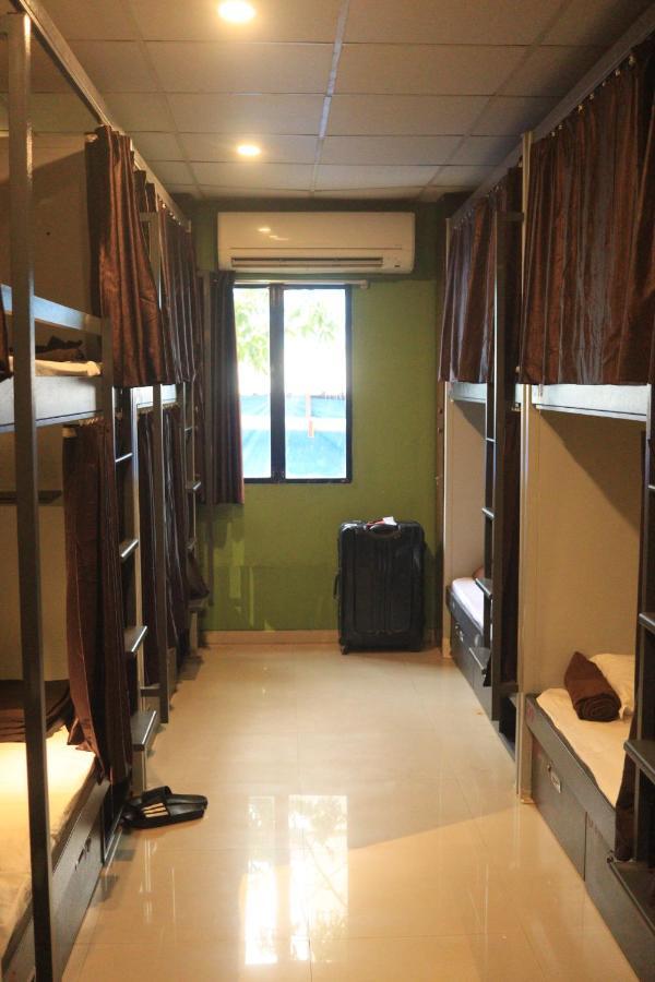 Forrest Hostels Mumbai Room photo